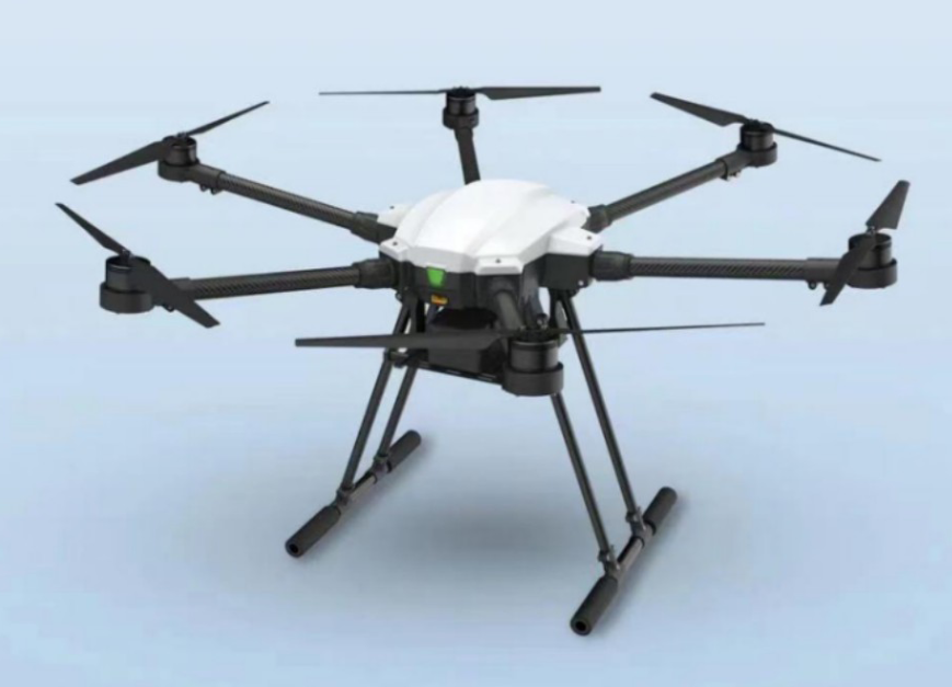 X6100 pure electric multi-rotor