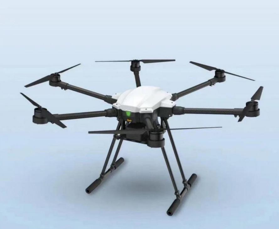 X6120纯电多旋翼（教培用）