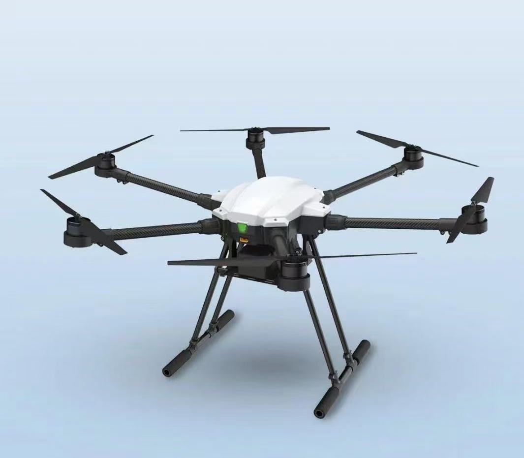 TX6100系列多旋翼无人机（教培用）