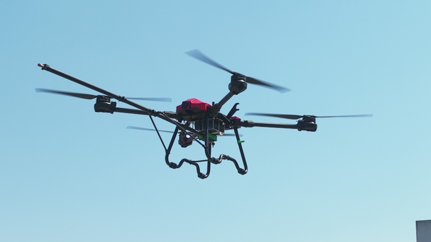 TX50E幕墙清洗（应急）无人机